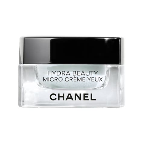 chanel hydra beauty yeux|hydra beauty micro gel yeux.